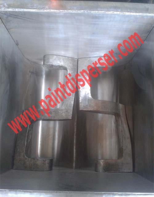 sigma-mixer Sigma Mixer Blade